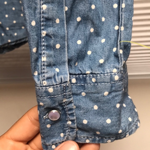 Forever 21 button down shirt - Picture 4 of 4